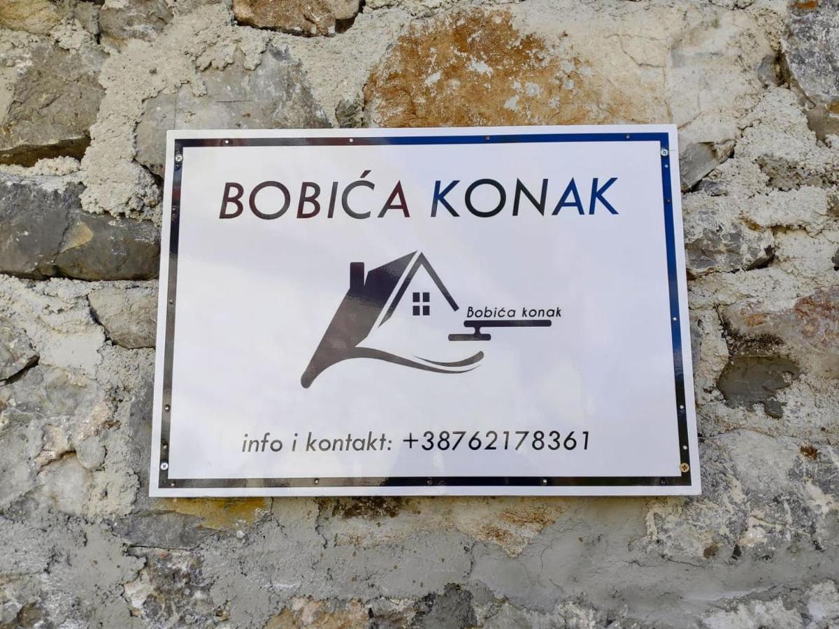 Bobica Konak - Lukomir Exterior foto