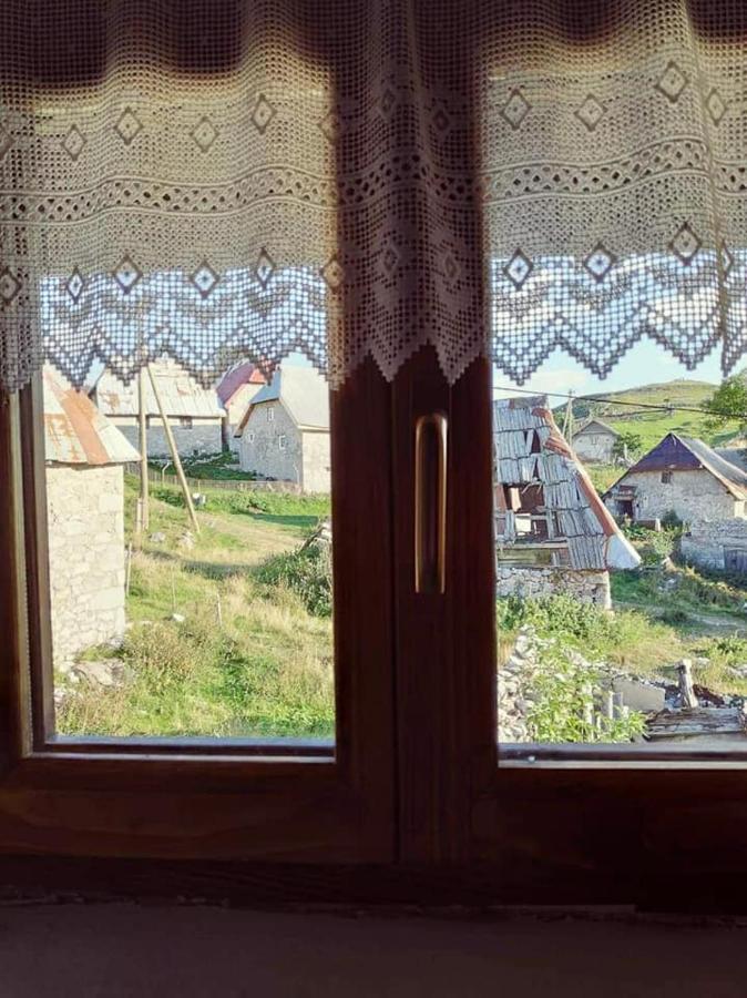 Bobica Konak - Lukomir Exterior foto