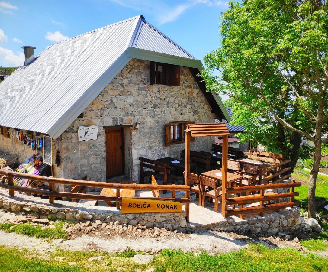Bobica Konak - Lukomir Exterior foto