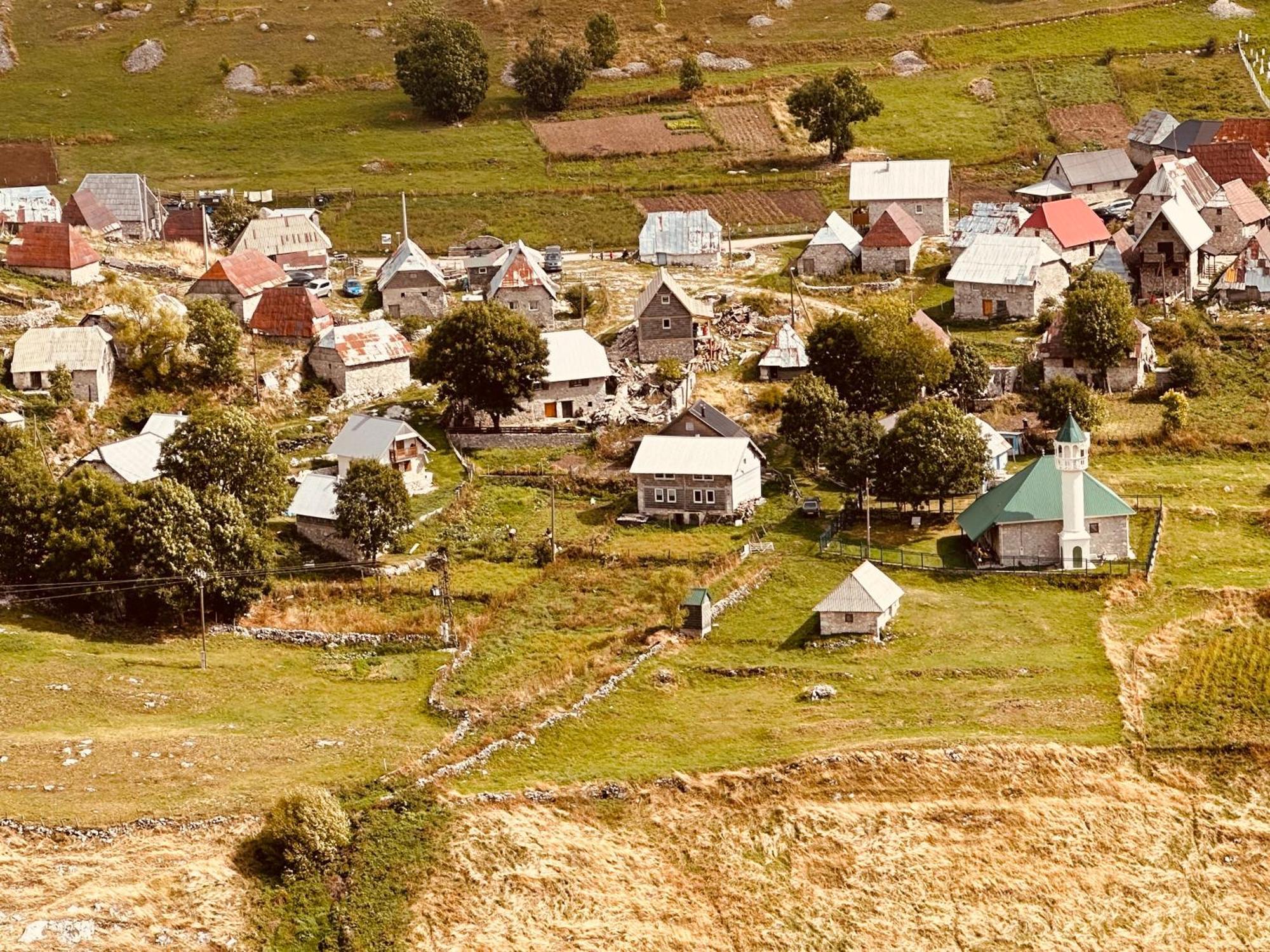 Bobica Konak - Lukomir Exterior foto
