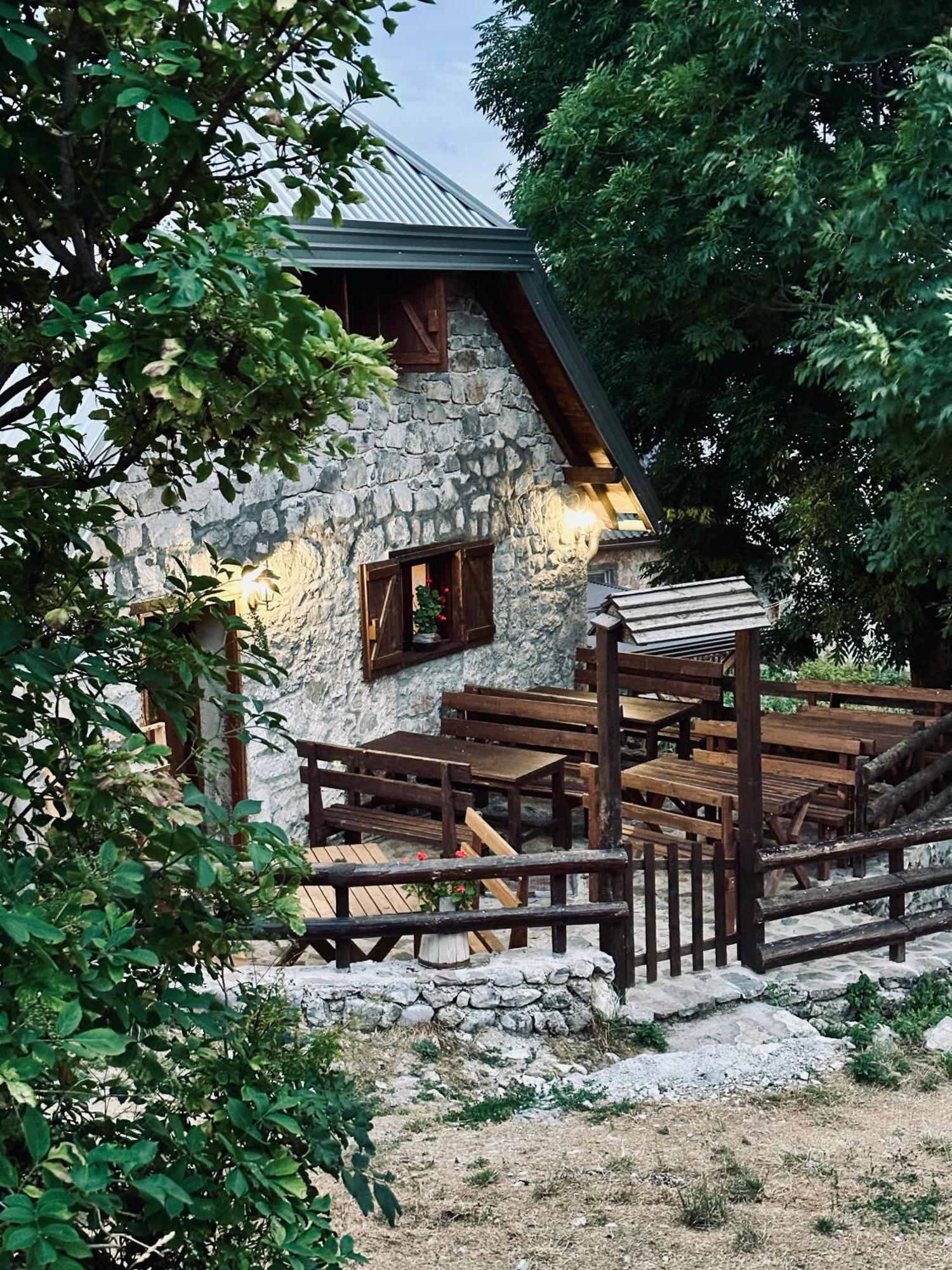 Bobica Konak - Lukomir Exterior foto